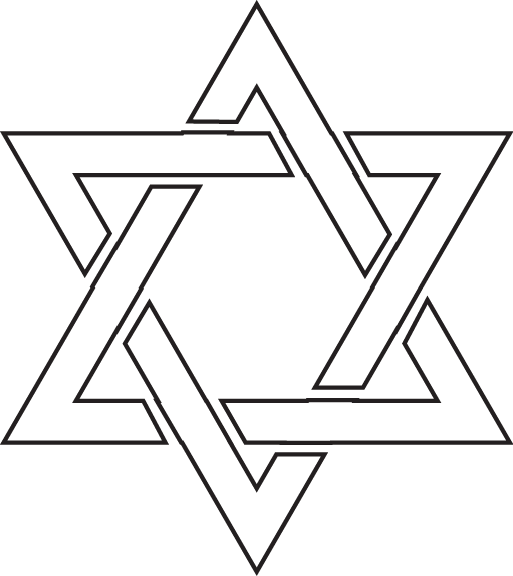 Judaism Symbols - Clipart library