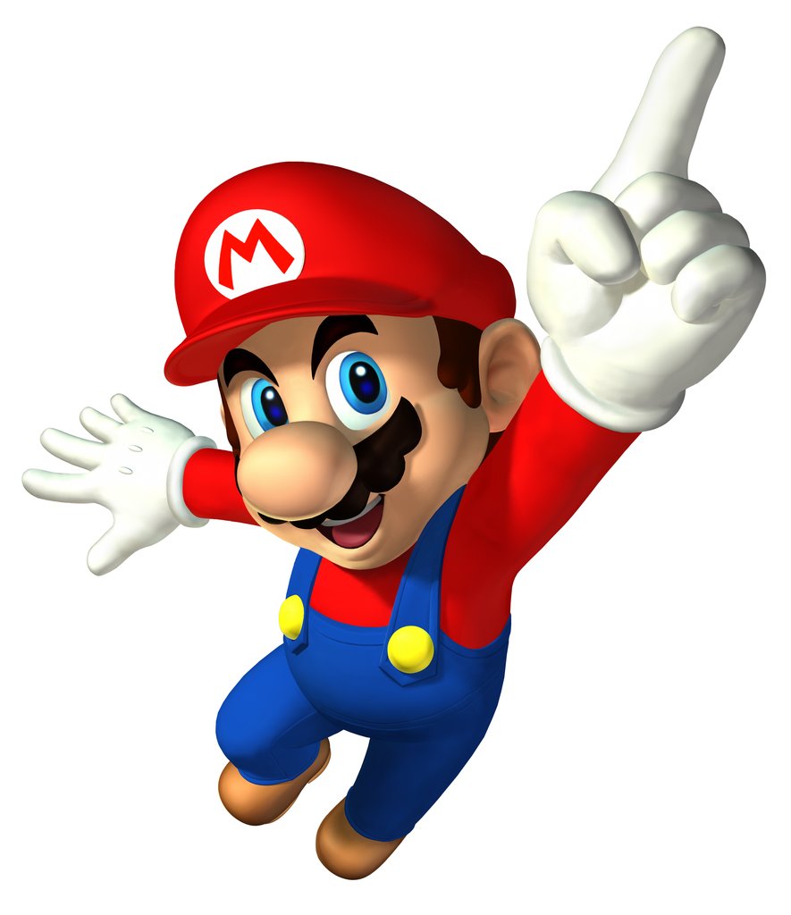 Which Super Mario Character Are You? | PlayBuzz