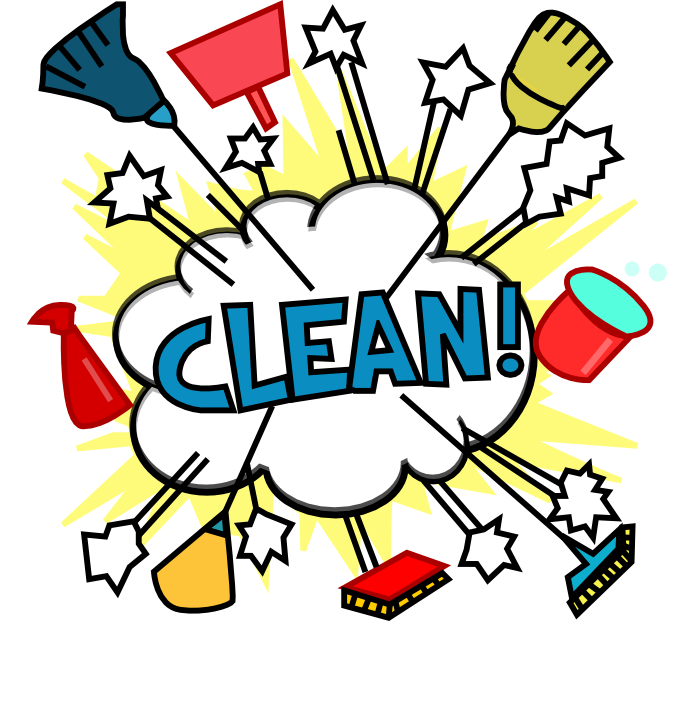 free clipart images cleaning lady - photo #46