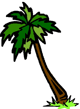 Clip Art - Clip art palm tree 995783