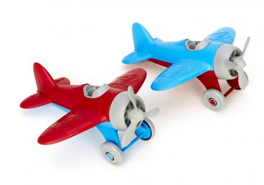 Get Ready For Flying Fun With Eco-Friendly Airplanes From Green 