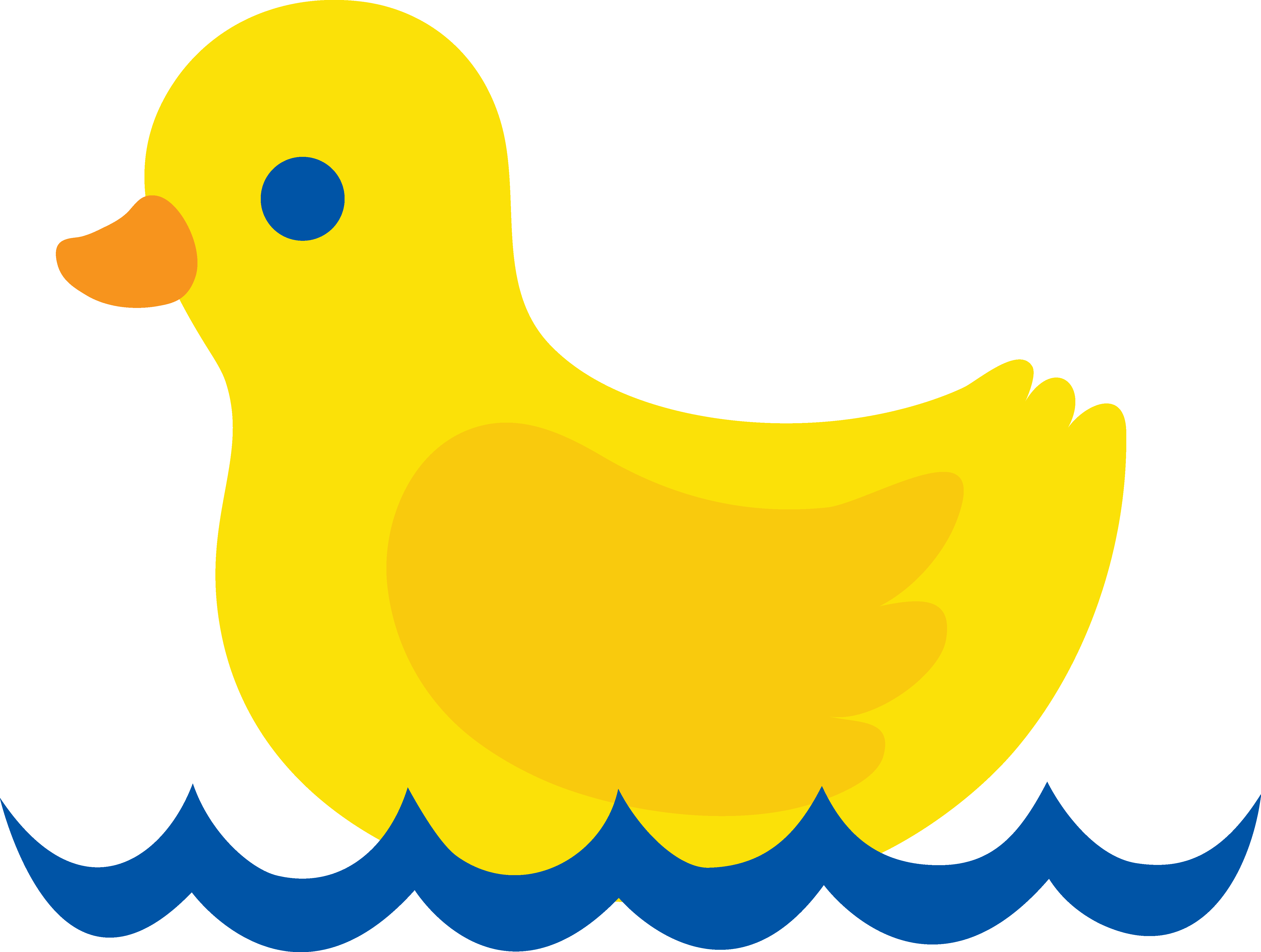 Cute Duck Clipart | Clipart library - Free Clipart Images