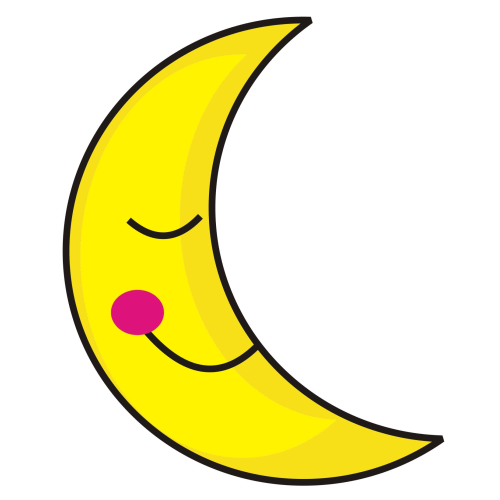 free clipart of moon - photo #14