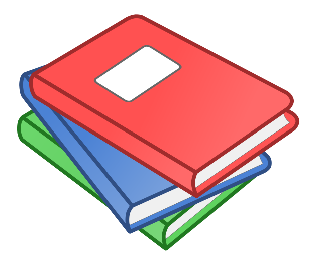 Stack Of Books Clipart | Clipart library - Free Clipart Images