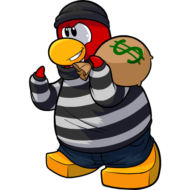 free clipart bank robber - photo #15