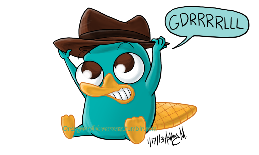 Free Perry The Platypus Png, Download Free Perry The Platypus Png png  images, Free ClipArts on Clipart Library