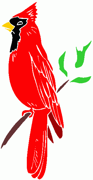 cardinal_2 clipart - cardinal_2 clip art
