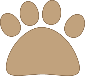 Cat Paw Clip Art - Cat Paw Image