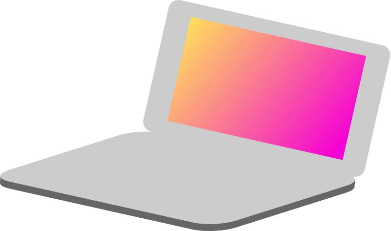 Laptop and Tablet FREE Computer Clip art | Computer Clipart Org