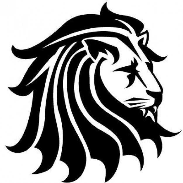 lion vector image Vector | Free Download
