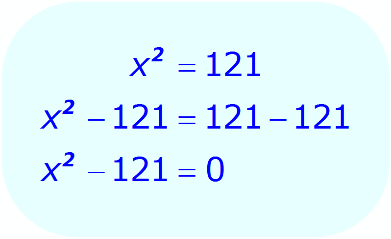 Calculate Square Root . . . using equations