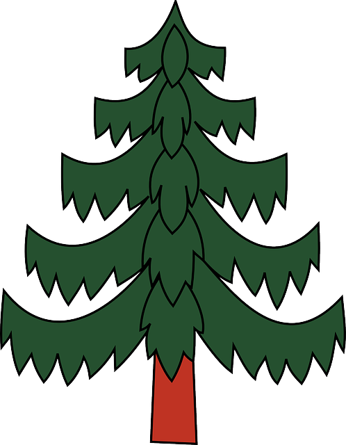 Free to Use  Public Domain Trees Clip Art - Page 2
