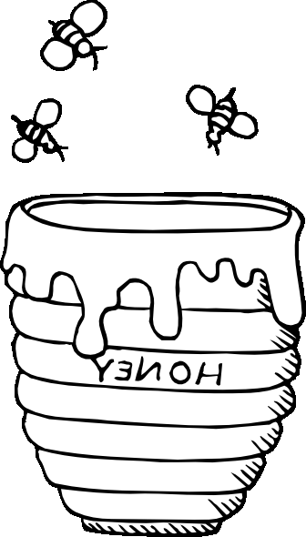 Bee Coloring Pages | Coloring Pages To Print