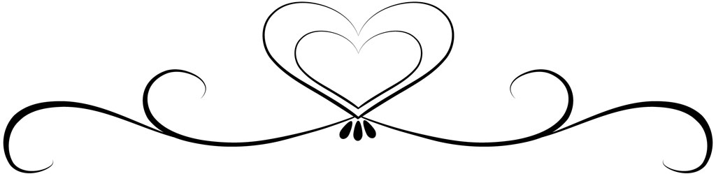 Heart Frame Clip Art Black And White | Clipart library - Free 