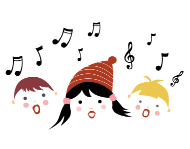 Sing Clip Art | Exclusive Music