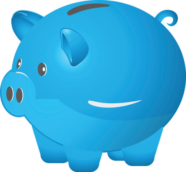 blue piggy bank. | Free Photos, Free Stock Images 