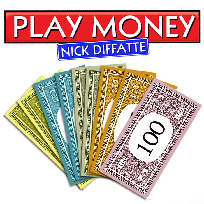 play money clipart - photo #50