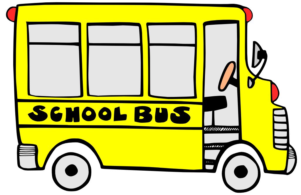 FREE SVG File � Back to School Bus | Miss Vickie