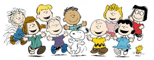 Image result for peanuts characters, schulz