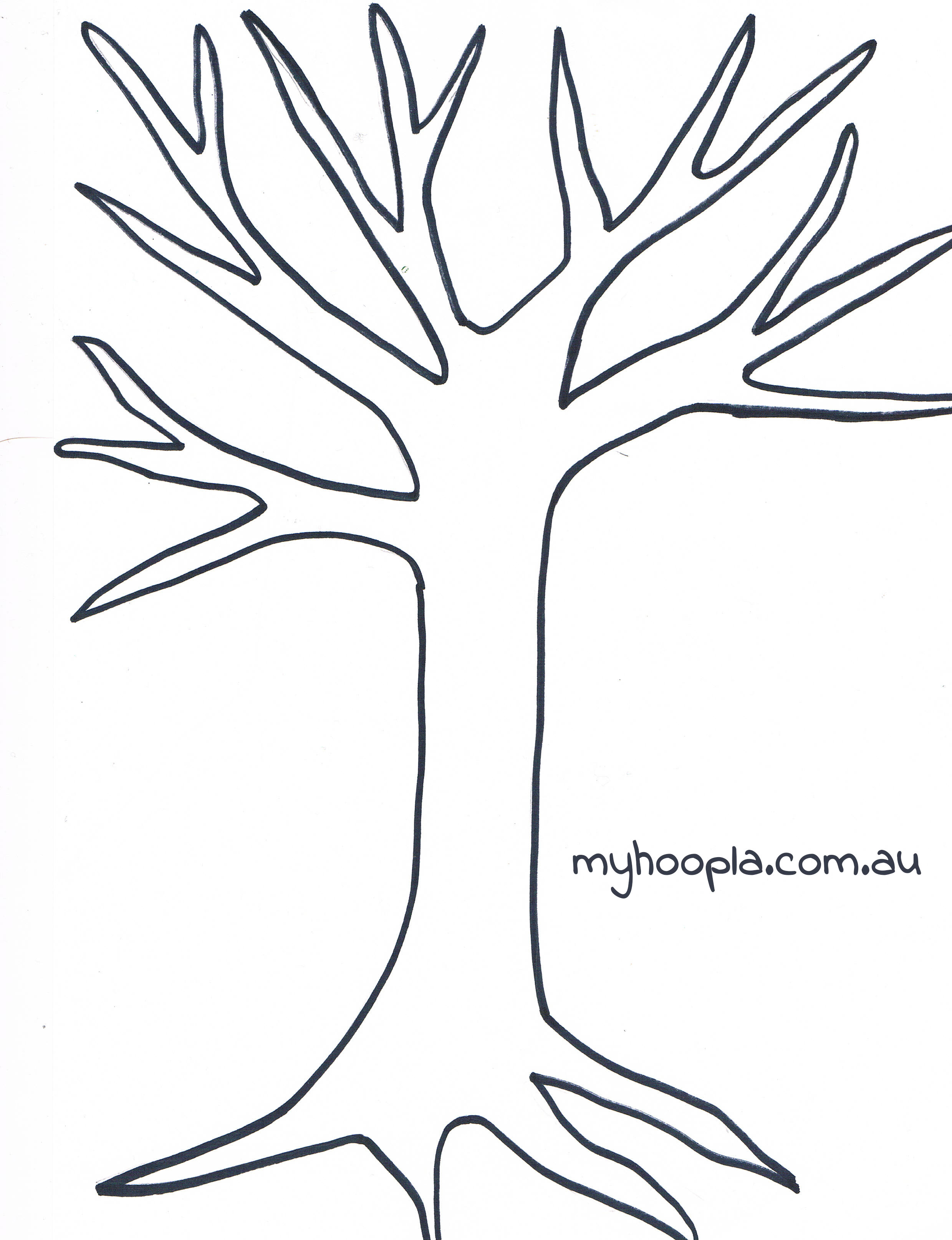 simple-printable-tree-template-clip-art-library
