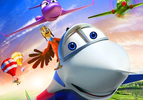 Wings Trailer: A Hilarious Low Budget Knockoff of Disney's Planes 