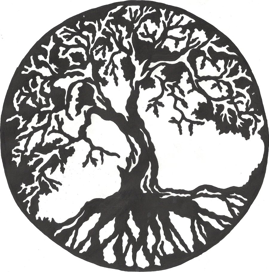 tree of life arr - Clip Art Library