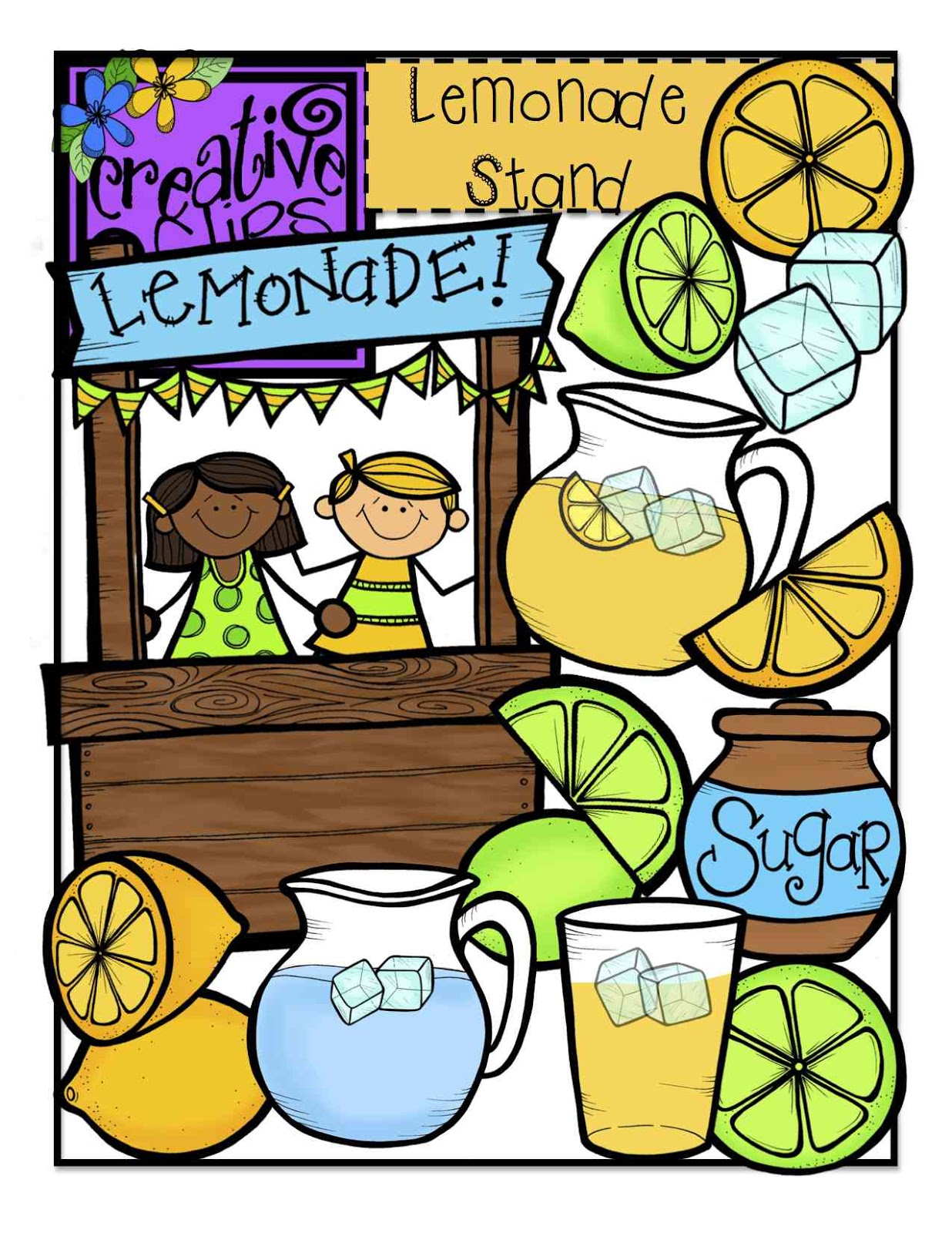 Free Lemonade Picture, Download Free Lemonade Picture png images, Free