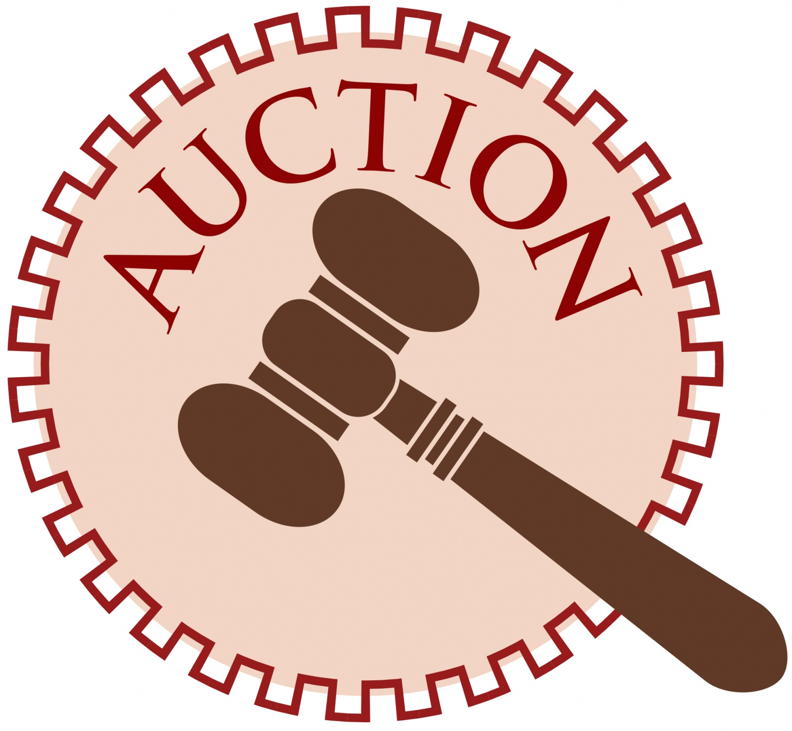 Collection of Silent Auction Clipart (72) .