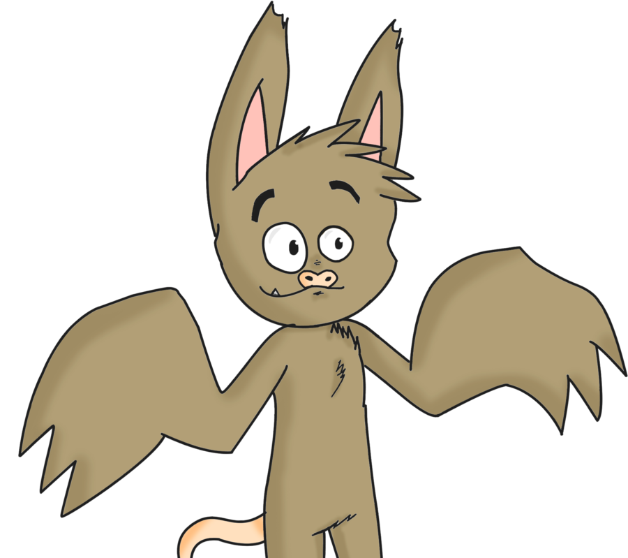 Cartoon Bat