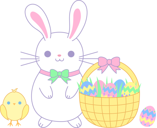 free easter chick clipart - photo #14