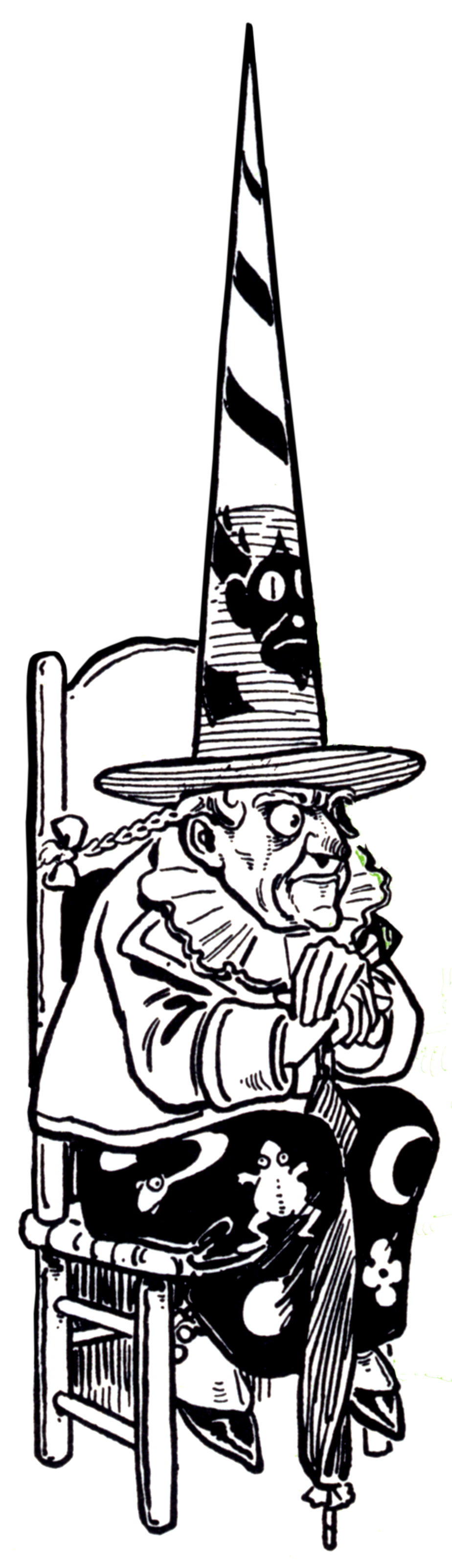 Wicked Witch of the West - Wikipedia, the free encyclopedia