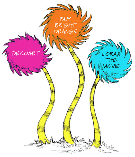 Free Lorax Art, Download Free Clip Art, Free Clip Art on Clipart Library