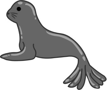 Sea Lion Clip Art Free | Clipart library - Free Clipart Images
