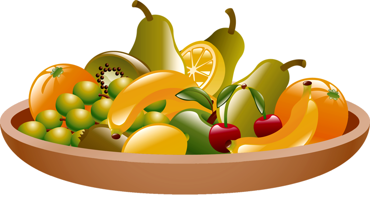 Allinallwalls : fruit clipart, mango clipart, strawberry 