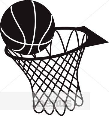 Basketball Hoop Clipart | Clipart library - Free Clipart Images