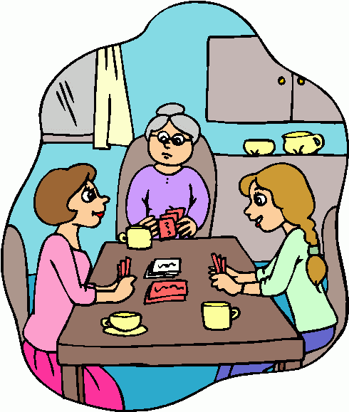 Playing Cards Clipart - Clipart library