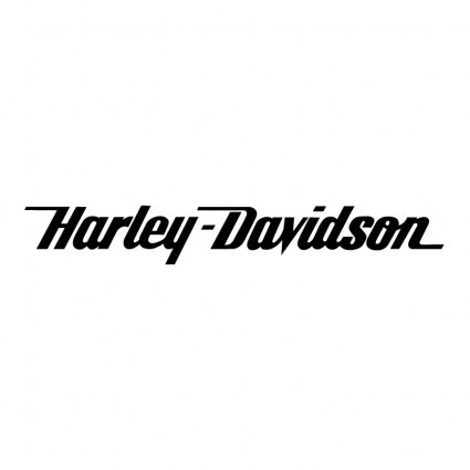 Harley davidson logo eps Free vector for free download (about 14 