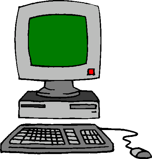 Cartoon Computer Pictures - Clipart library