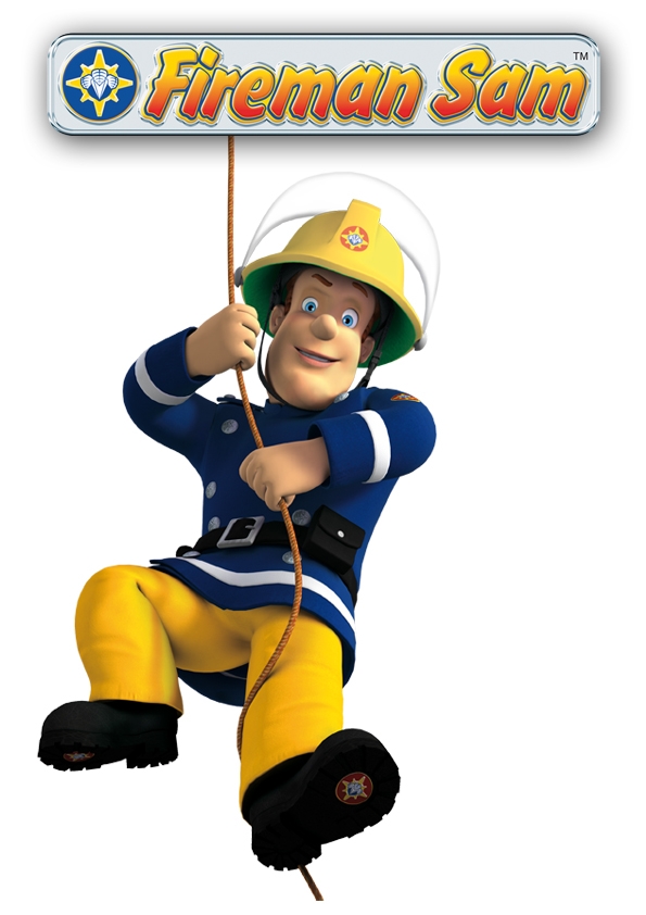Cartoon Pictures Of Fireman Sam