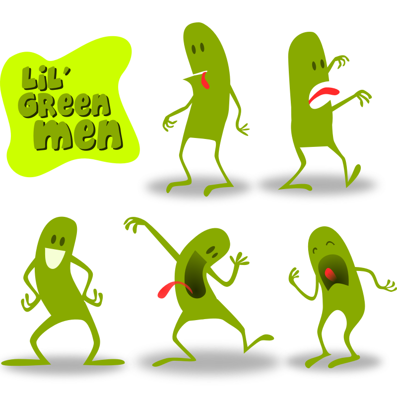 Clipart - Lil