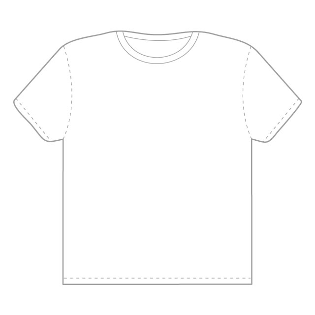 Transparent Roblox Empty Shirt Template