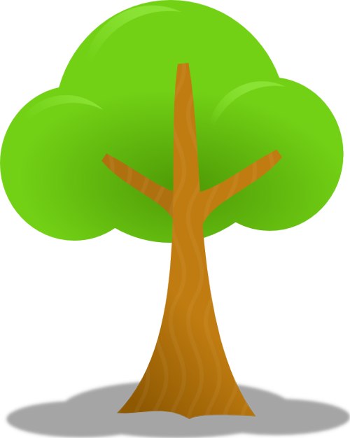 Tree clip art free | Free Reference Images