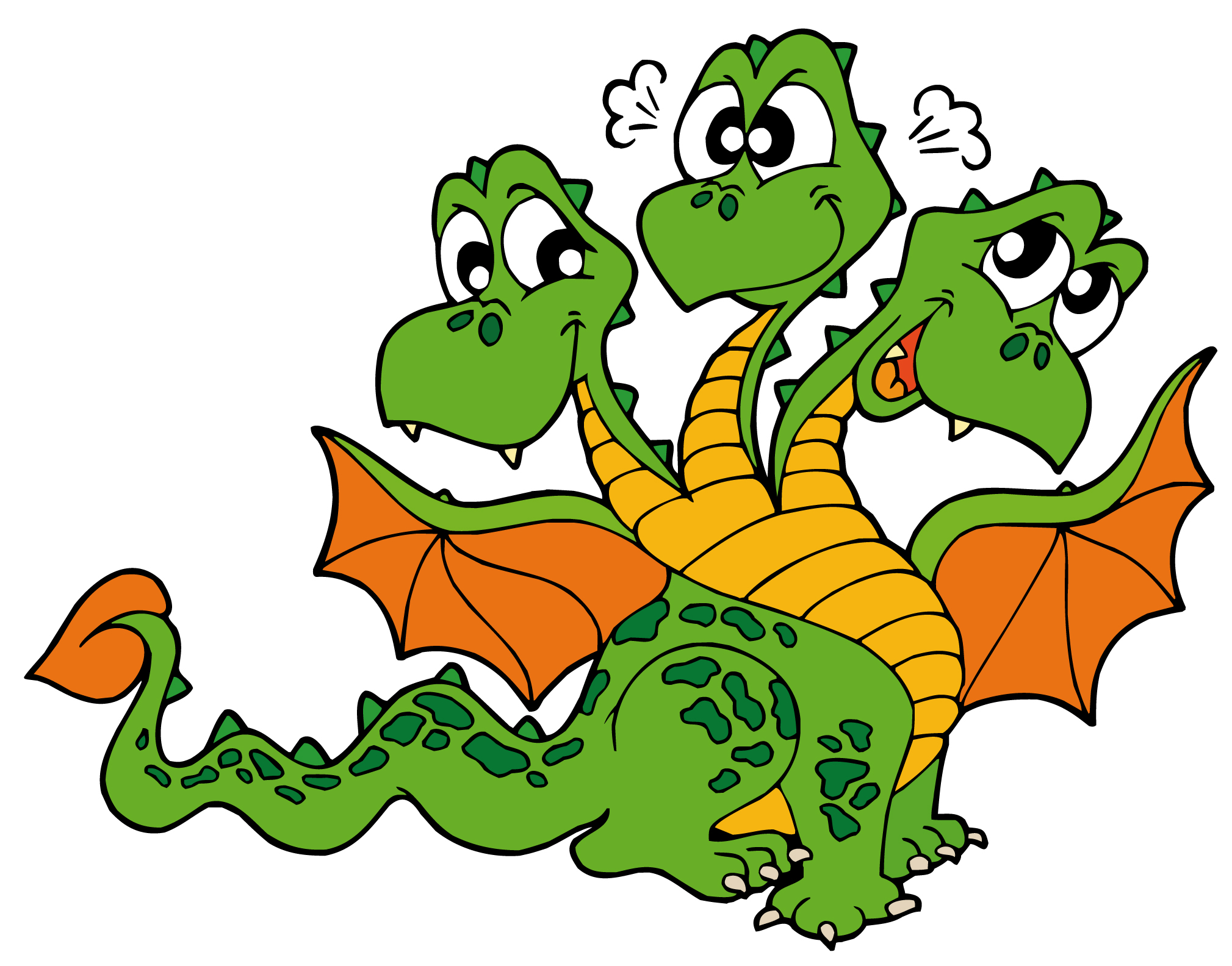Free Cute Dragon Cartoon, Download Free Cute Dragon Cartoon png images,  Free ClipArts on Clipart Library