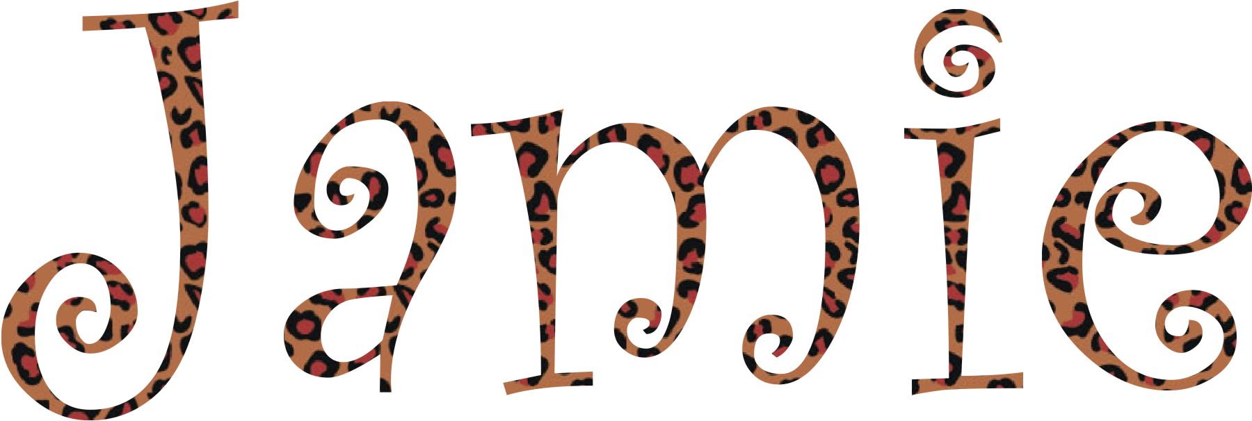 free-leopard-print-font-download-free-leopard-print-font-png-images-free-cliparts-on-clipart