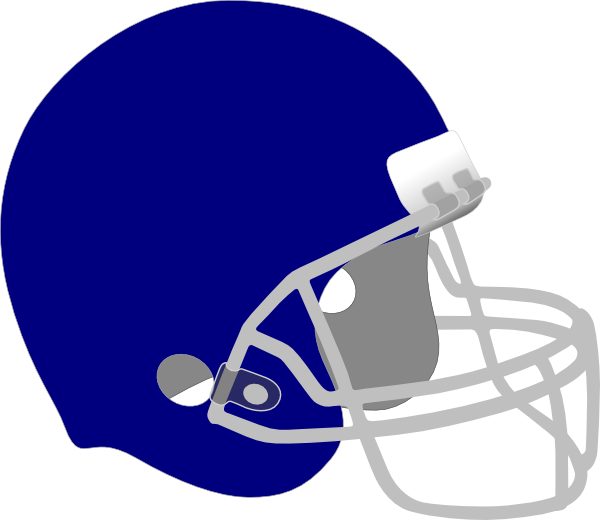 Football Helmet clip art - vector clip art online, royalty free 