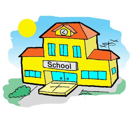 No School Clip Art - Clipart library