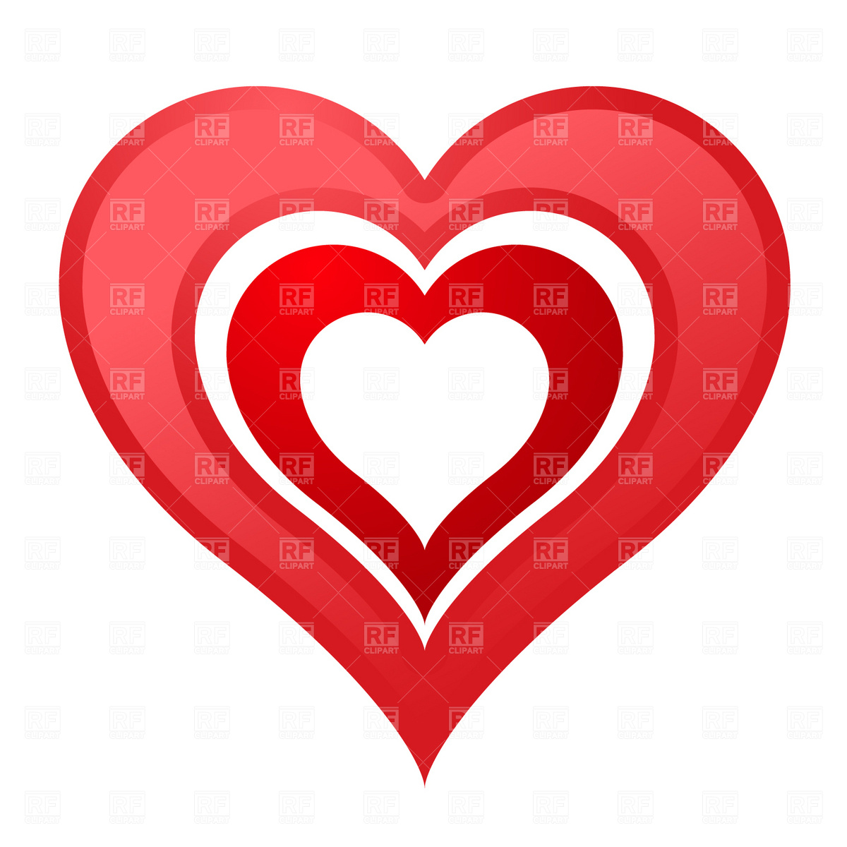 Heart, Signs, Symbols, Maps, download Royalty-free vector clip art