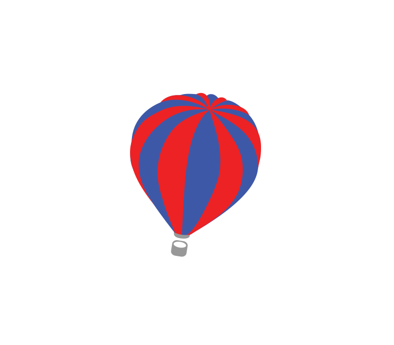 Hot Air Balloon Free Vector 