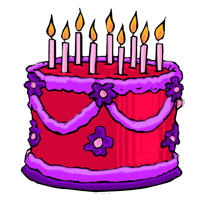 Happy Birthday Cake Animated Gif Perfect | Birthday Cakes