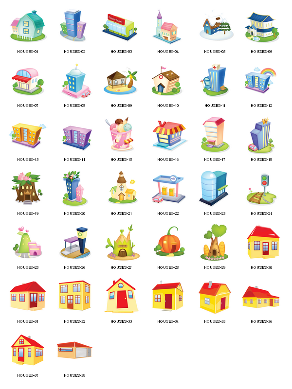 vector clipart free download | VectorForAll